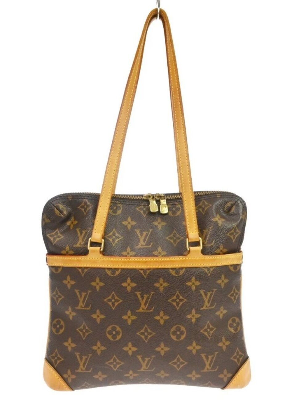 LOUIS VUITTON MONOGRAM COUSSIN GM SHOULDER BAG M51141 SD0024 RQ02899
